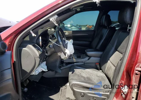 2021 Jeep Grand Cherokee Laredo from USA, damaged, VIN 1C4RJEAG3MC738229